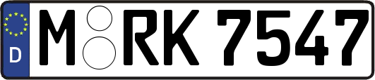 M-RK7547