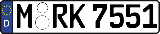M-RK7551