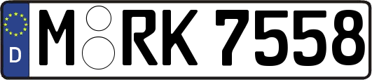 M-RK7558