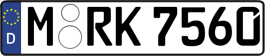 M-RK7560