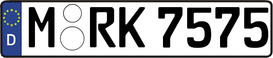 M-RK7575