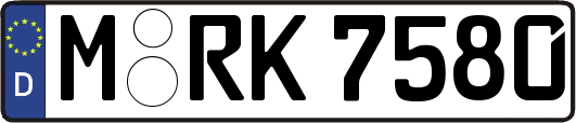 M-RK7580