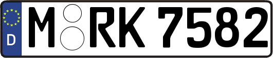 M-RK7582