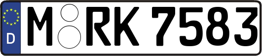 M-RK7583