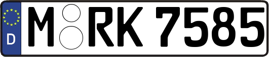 M-RK7585