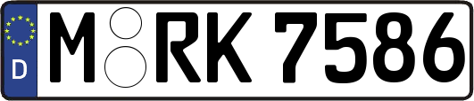M-RK7586