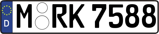 M-RK7588