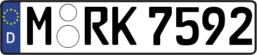 M-RK7592