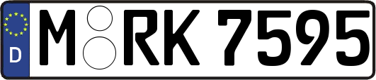 M-RK7595