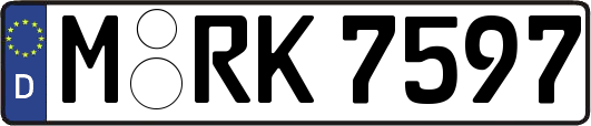 M-RK7597