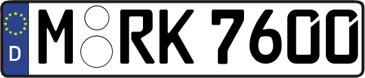 M-RK7600