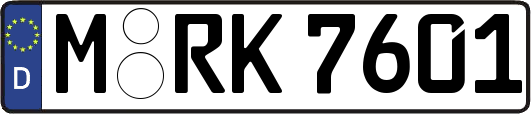 M-RK7601