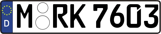 M-RK7603