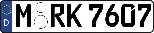 M-RK7607
