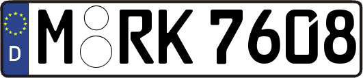 M-RK7608