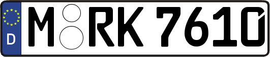 M-RK7610