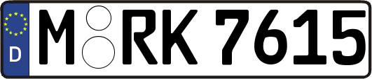 M-RK7615