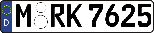 M-RK7625