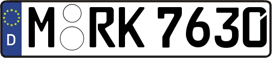 M-RK7630