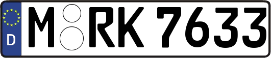 M-RK7633