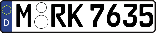M-RK7635