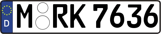 M-RK7636