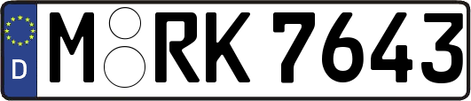 M-RK7643