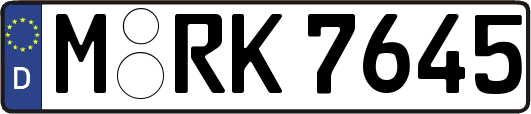 M-RK7645