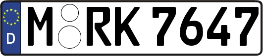 M-RK7647