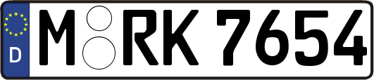 M-RK7654