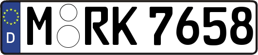 M-RK7658