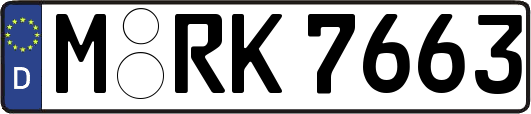 M-RK7663