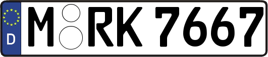 M-RK7667