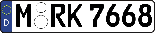 M-RK7668