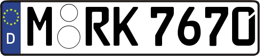 M-RK7670