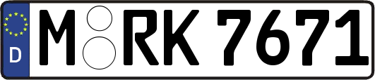 M-RK7671