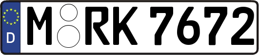 M-RK7672