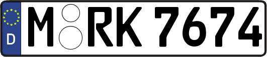 M-RK7674