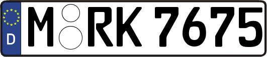 M-RK7675