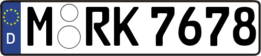 M-RK7678