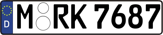 M-RK7687