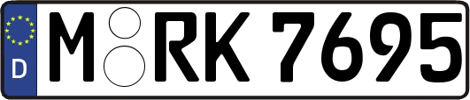 M-RK7695
