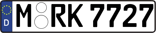 M-RK7727