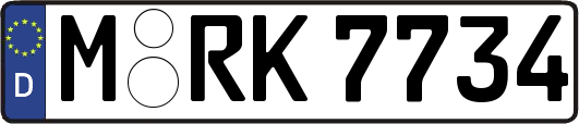 M-RK7734