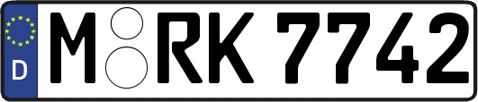 M-RK7742