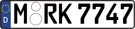M-RK7747