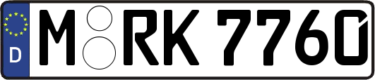 M-RK7760