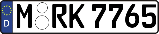 M-RK7765