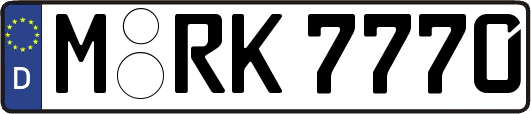M-RK7770