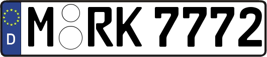 M-RK7772